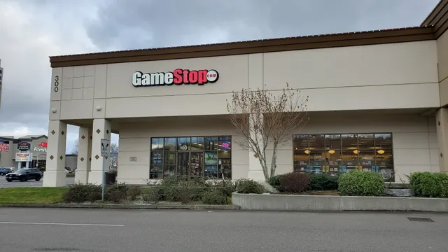GameStop