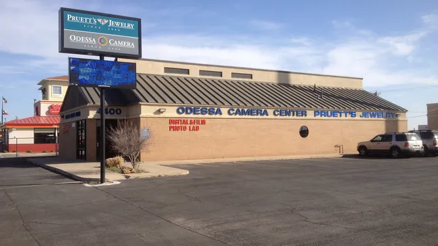 Odessa Camera RC & Armory