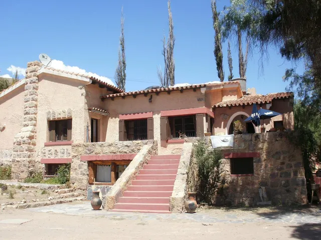 Alta Montaña Hostel Tilcara