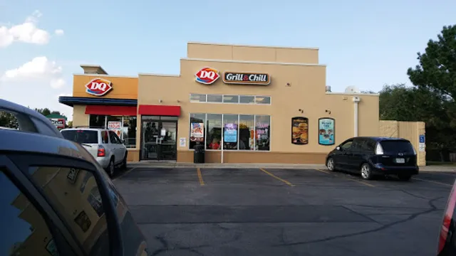 Dairy Queen Grill & Chill