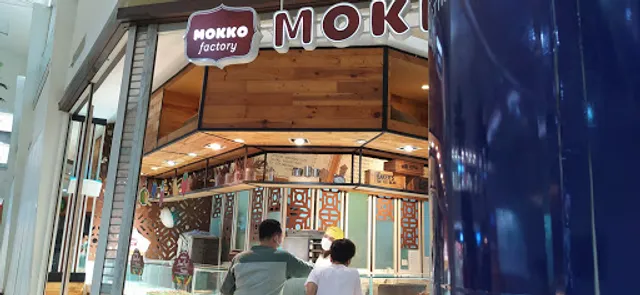 Mokko Factory Mall of Serang