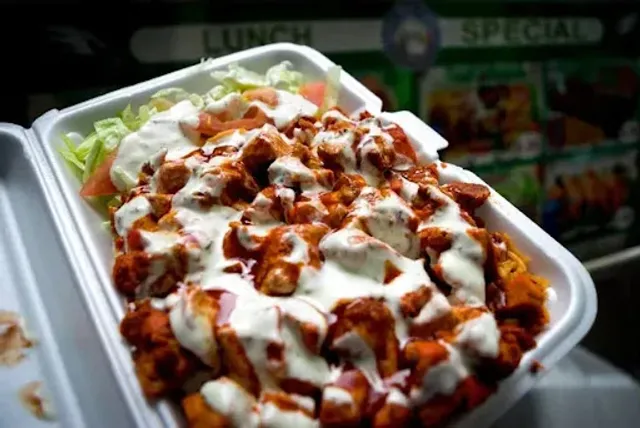 HALAL MEDITERRANEAN NUMBER ONE