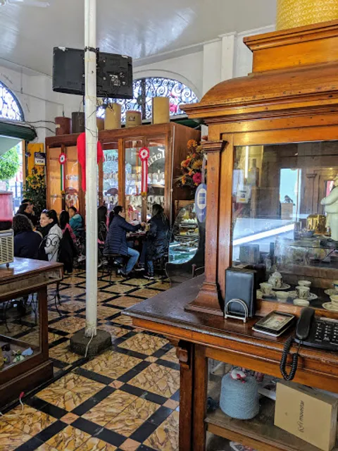 CEVICHERÍA GAVINO II