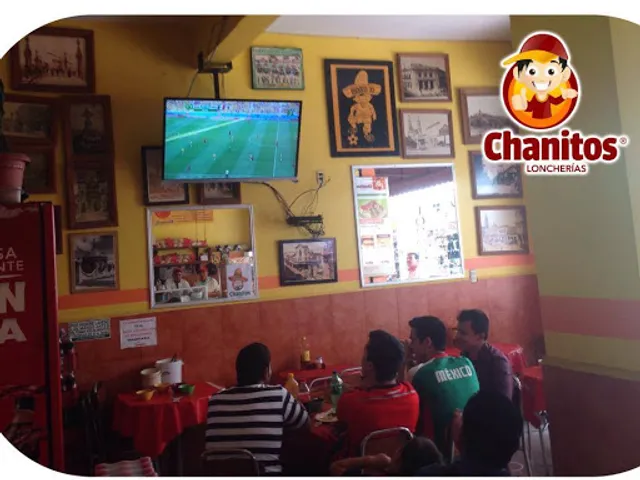 Chanitos Loncheria