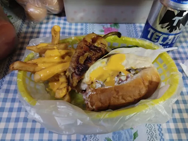 HotDog El Güero