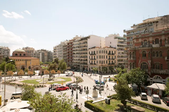 #FLH - Boho Chic Apartment, Agia Sofia District