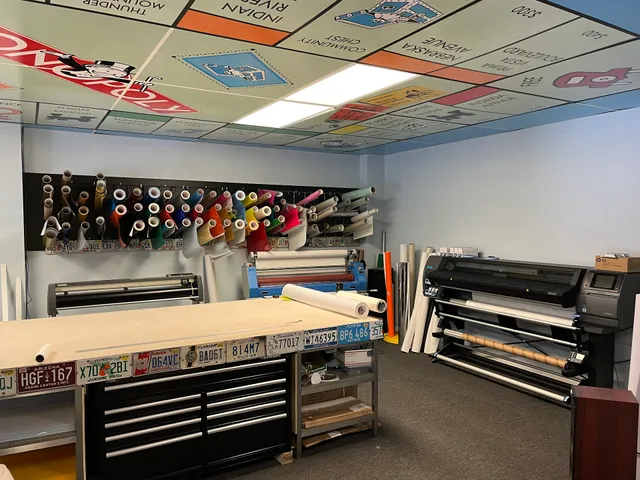 SignEdge Graphics, Inc