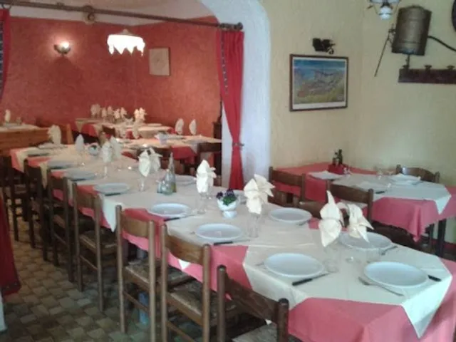Trattoria "da Rosso"