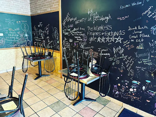 Tastefully Blessed Smokehouse & Catering