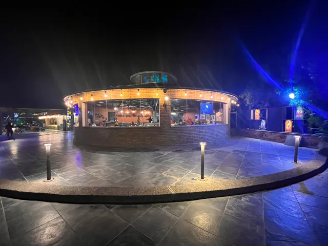 Aarya Grand Hotels & Resorts Horn Ok Please Restaurant