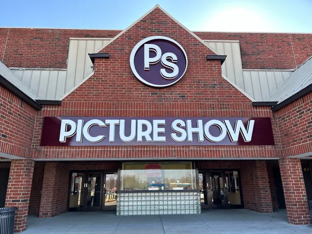Picture Show at Bloomingdale Court