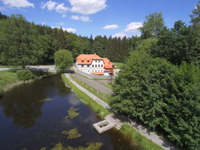 Penzion Čítkův Mlýn