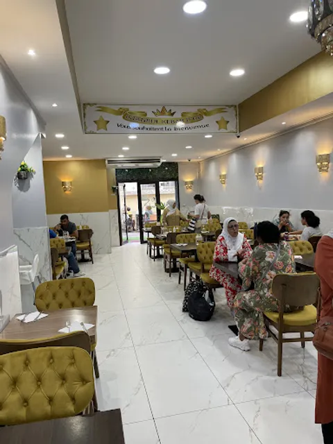 Istanbul kebab d’or