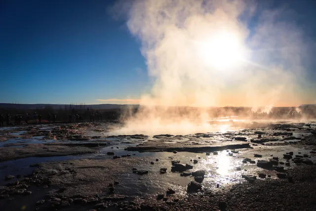 Geysir Hot Springs