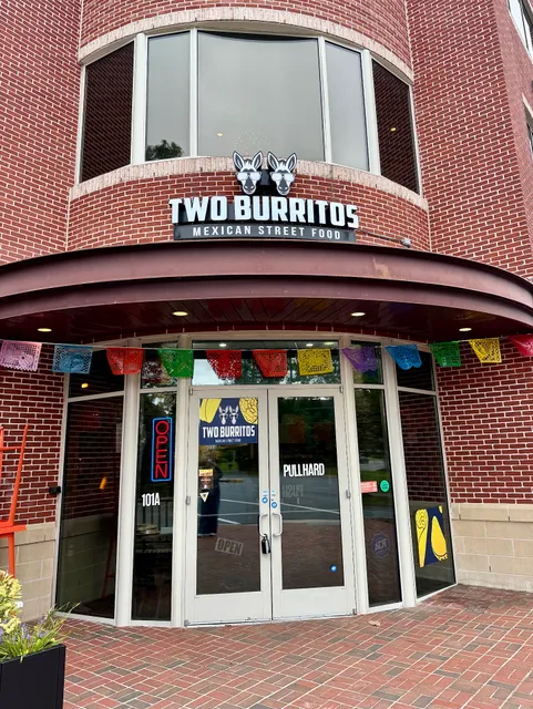 Two Burritos