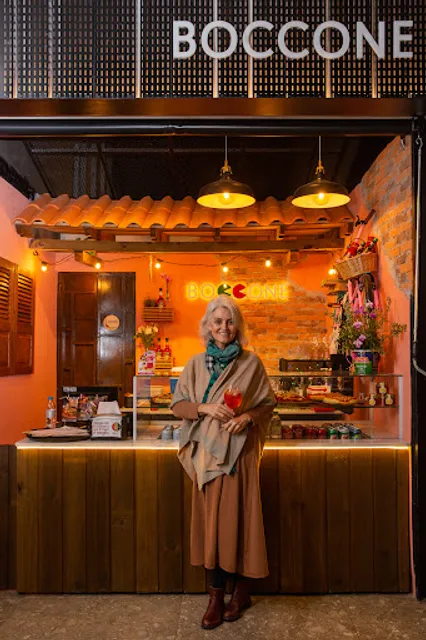 Boccone Comida Italiana, Drinks, Lasanha, Focaccia, Burrata e muito mais!