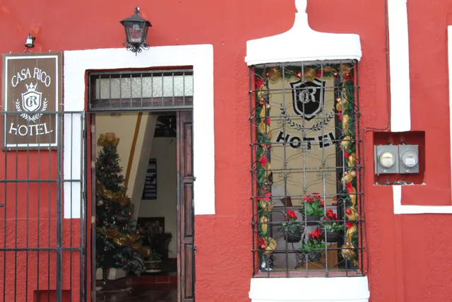 Hotel Casa Rico