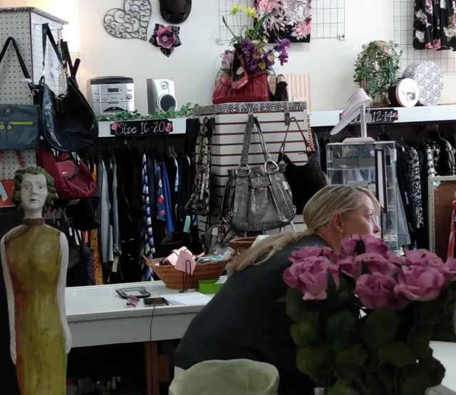 The Clothestime Shop