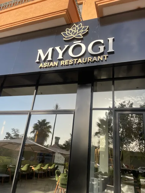 MYOGI Restaurant