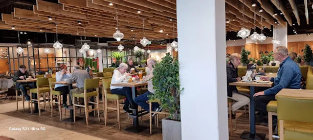 Segmüller's Restaurant