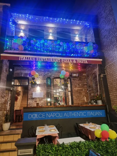 Dolce Napoli Balmain