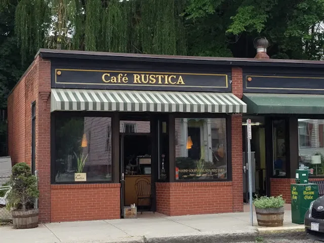 Cafe Rustica
