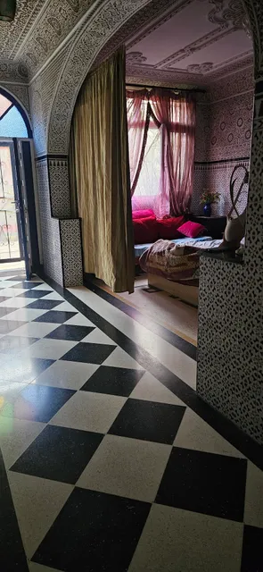 Riad Nabila,vacancy appartement