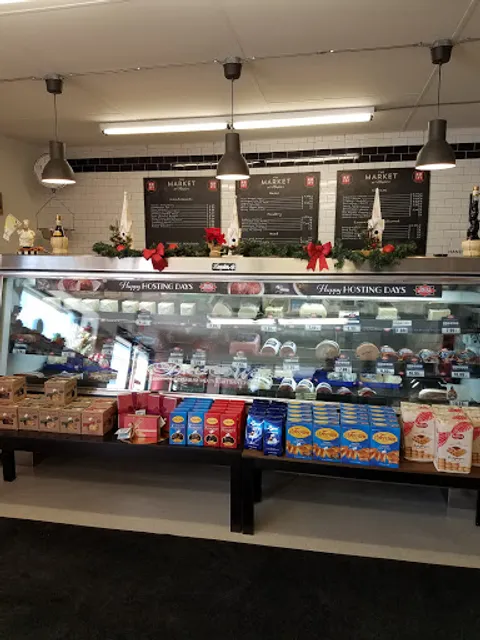 The Market At Maglio's