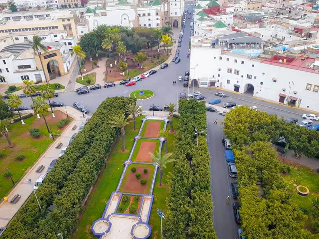 Mosquée Mohammadi Garden