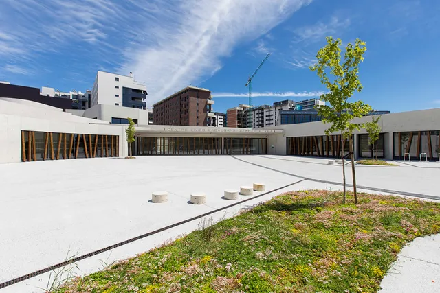 Zabalgana Civic Centre