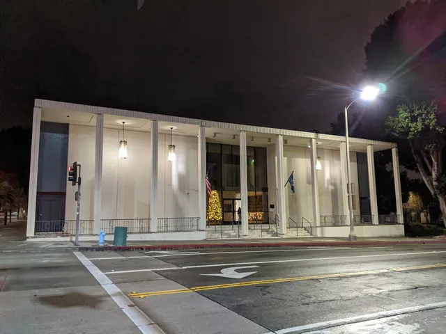 Whittier Masonic Temple