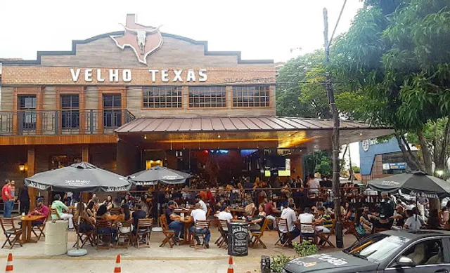 Velho Texas - Steak and Drinks