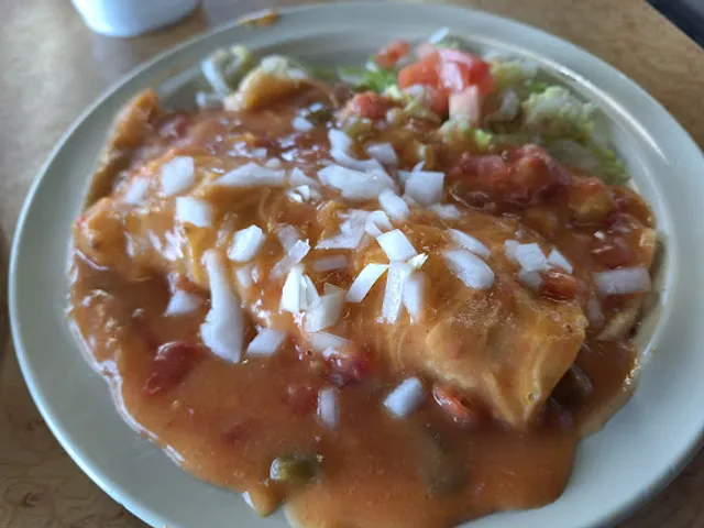 Lucero's & Sons Restaurant