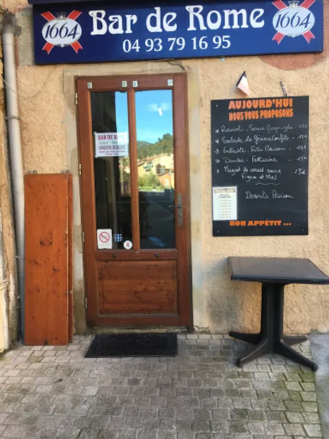 Le Bar de Rome