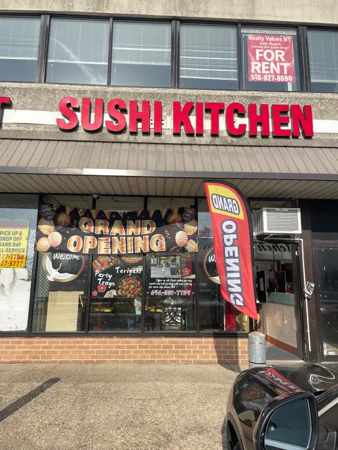 Sushi Kitchen