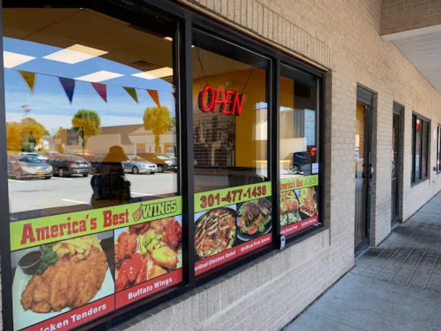 America's Best Wings - Greenbelt