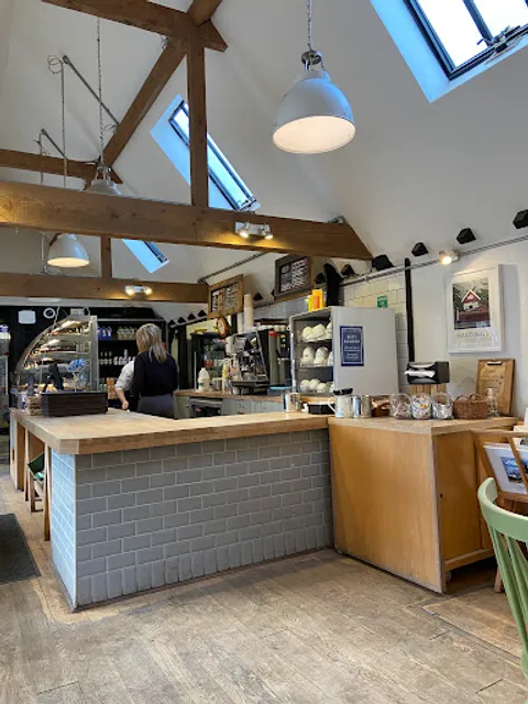 Porcupine Pantry Cafe