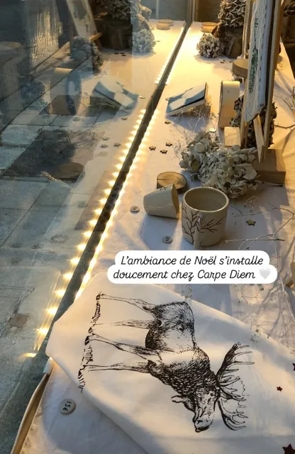 Carpe Diem créateurs