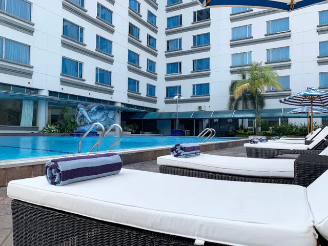 Grand Mercure Maha Cipta Medan Angkasa