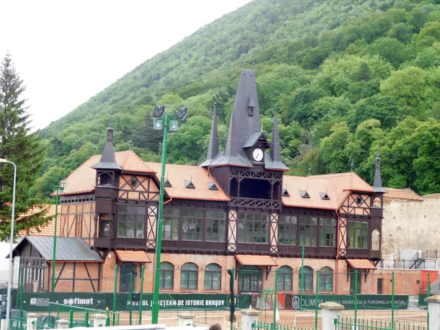 Olimpia-Muzeul Sportului și Turismului Montan