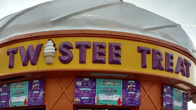 Twistee Treat Posner