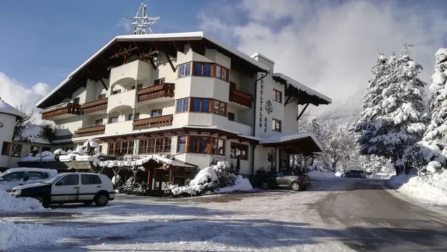 Hotel Gurgltaler Hof