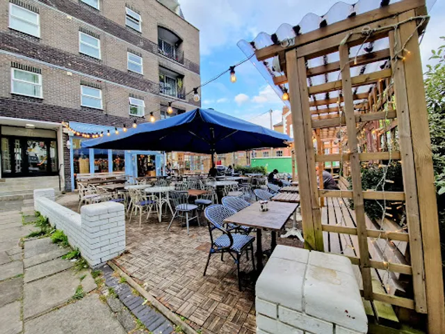 Megan's at the Flower Market Restaurant (Chiswick)