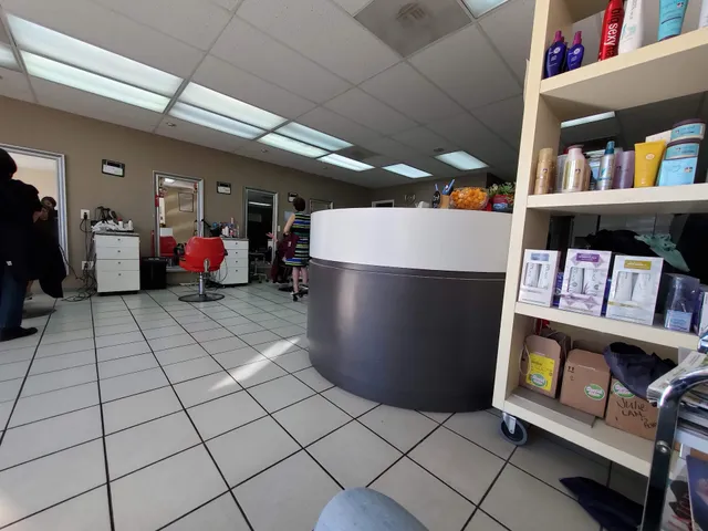 MAYFAIR HAIR & NAILS CARE