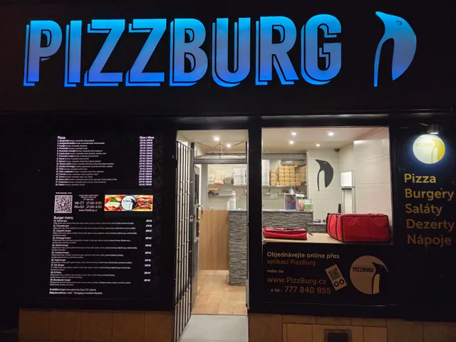 PizzBurg