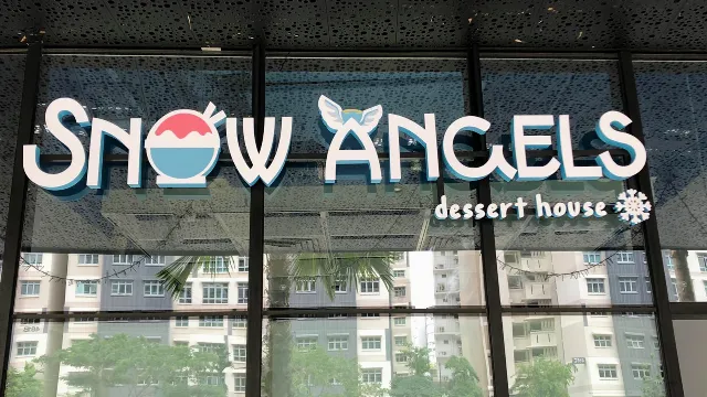 Snow Angels Dessert House