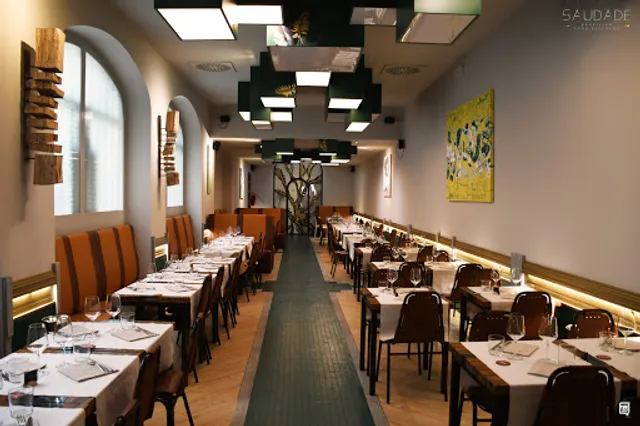 Saudade Brazilian Restaurant