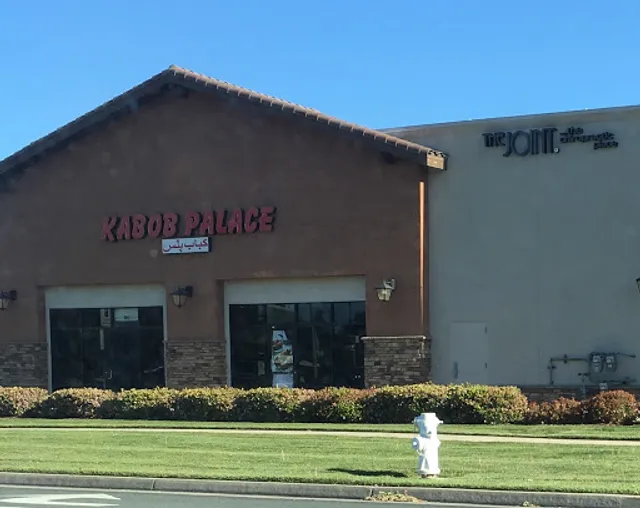 Kabob Palace - Halal Middle Eastern Restaurant