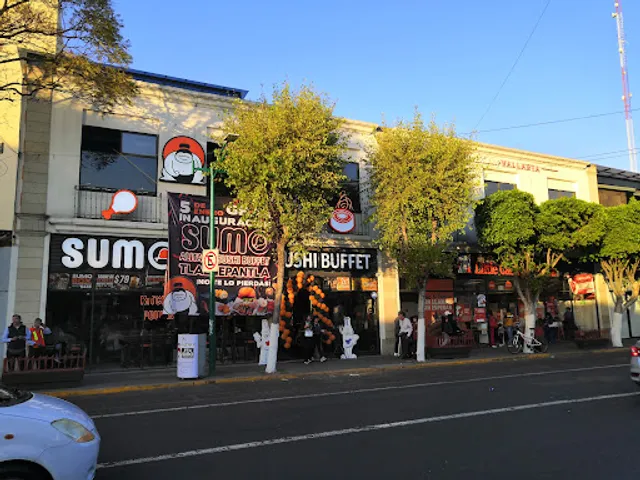 Sumo Buffet Tlalnepantla