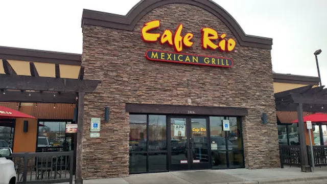 Cafe Rio Fresh Modern Mexican